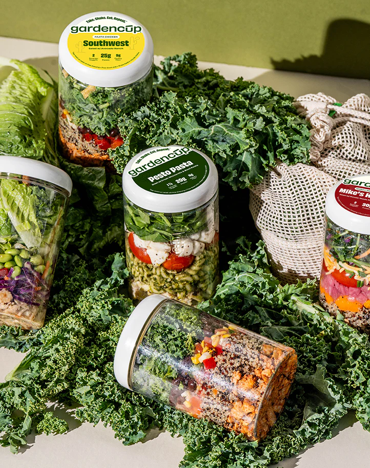 Clean Eating Made Effortlessly Fresh