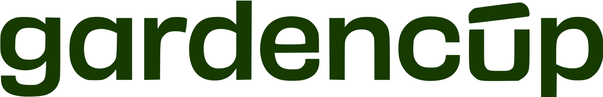 Gardencup
